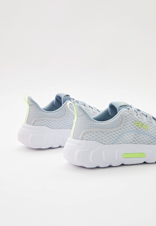 Кроссовки Peak голубой, размер 45, фото 4