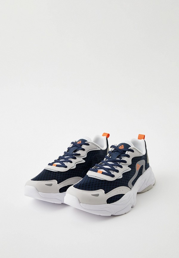 Кроссовки Peak синий, размер 42, фото 3