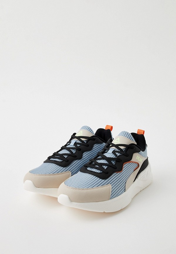 Кроссовки Peak голубой, размер 41, фото 3