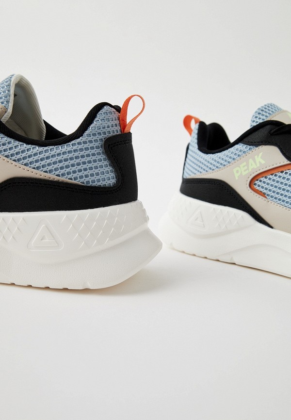 Кроссовки Peak голубой, размер 41, фото 4