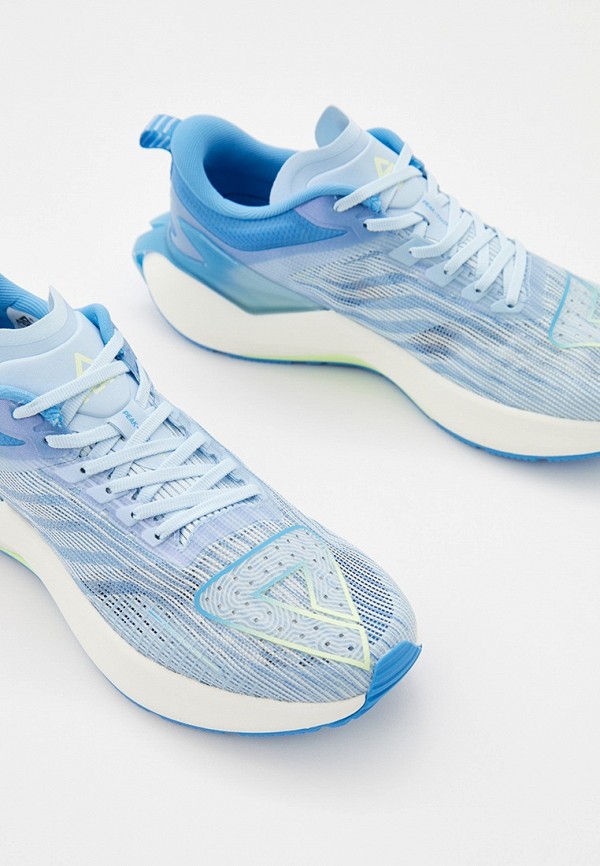 Кроссовки Peak голубой, размер 44, фото 2