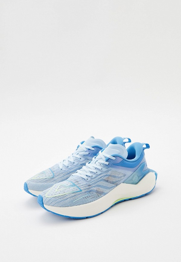 Кроссовки Peak голубой, размер 44, фото 3