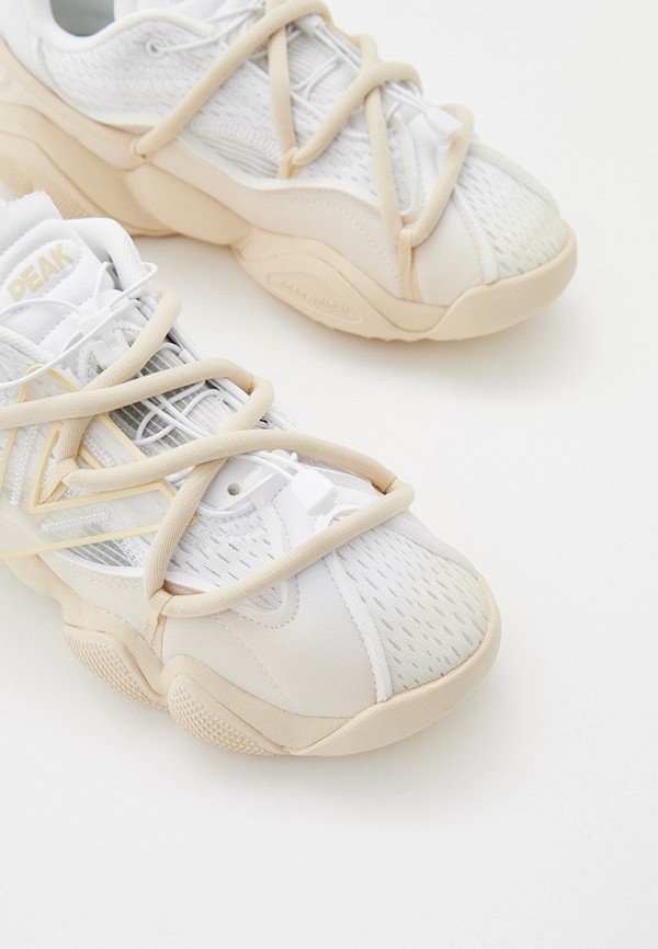 Кроссовки Peak бежевый, размер 41, фото 2