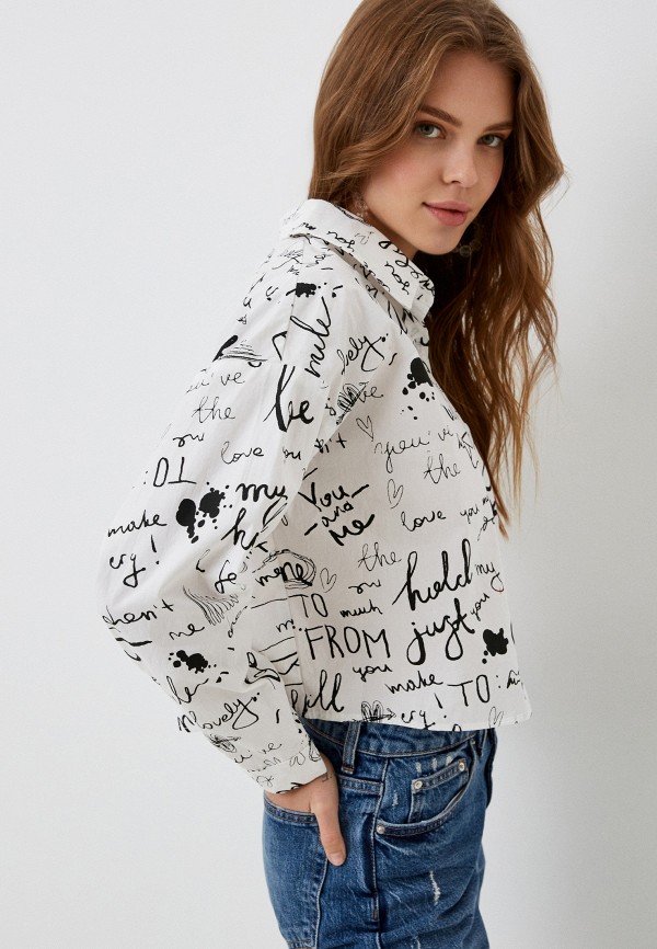 фото Рубашка twist