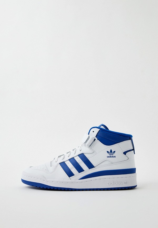 

Кеды adidas Originals, Белый, FORUM MID