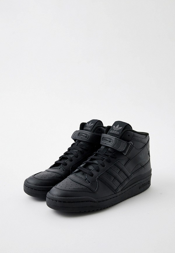 Кеды adidas черный, размер 46, фото 3