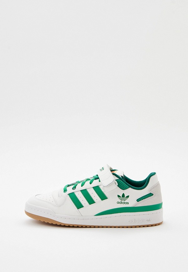 

Кеды adidas, Белый, FORUM LOW