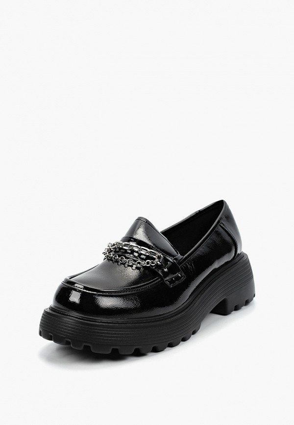 Лоферы Ulёt черный, размер 36, фото 2