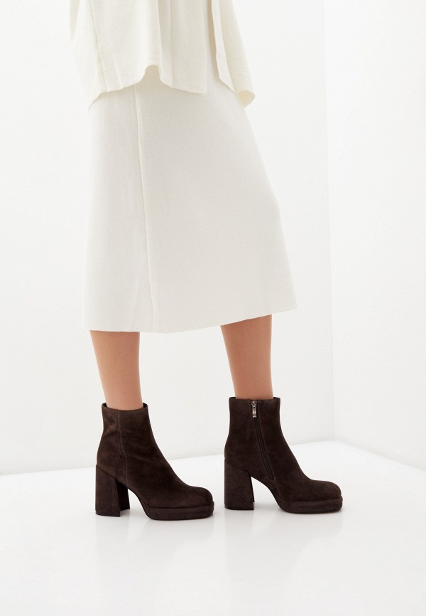 фото Ботильоны covani