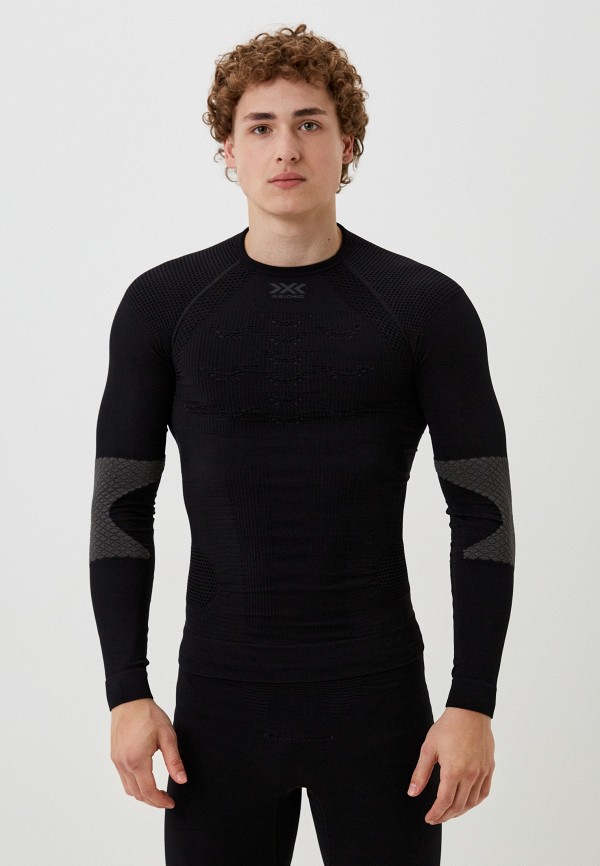 

Термобелье верх X-Bionic, Черный, X-PLORER ENERGIZER 4.0 SHIRT LG SL