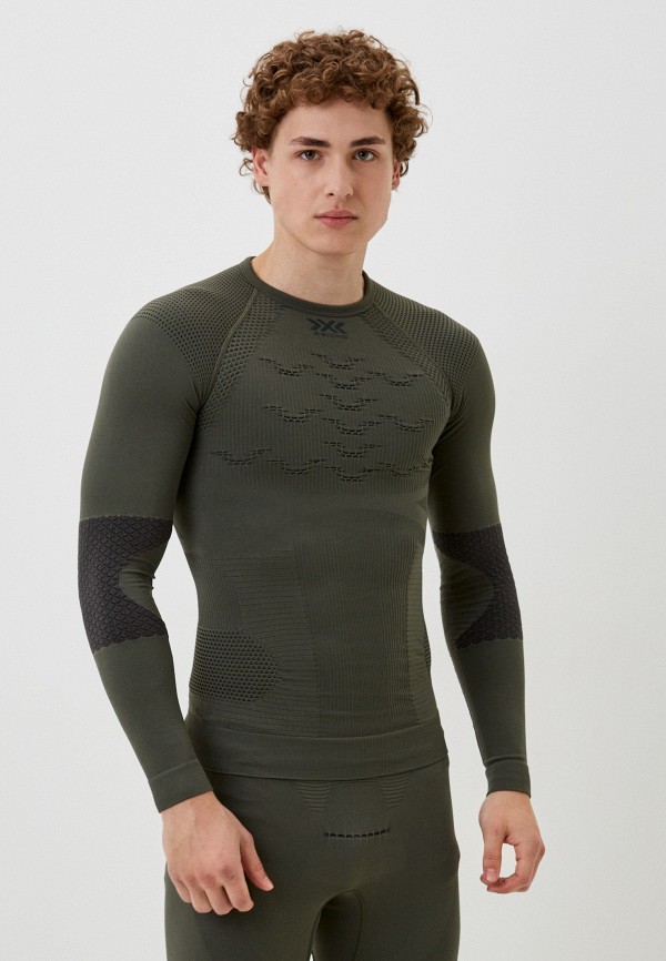 Термобелье верх X-Bionic X-PLORER ENERGIZER 4.0 SHIRT LG SL