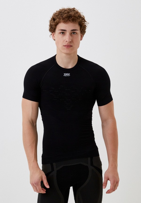 

Термобелье верх X-Bionic, Черный, ENERGIZER 4.0 LT SHIRT ROUND NECK SH SL