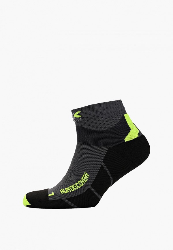 

Носки X-Socks, Серый, RUN DISCOVERY 4.0