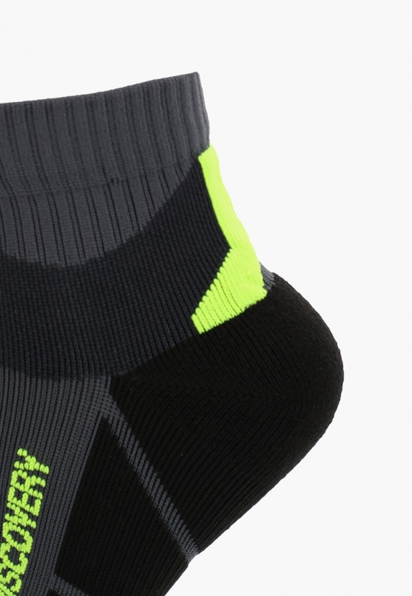 Носки X-Socks серый, размер 34, фото 2