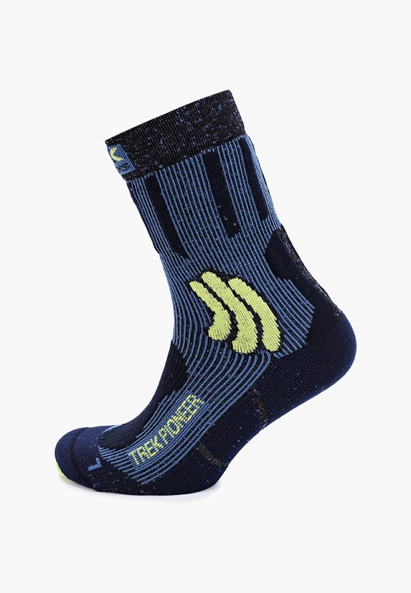 

Термоноски X-Socks, Синий, TREK PIONEER 4.0