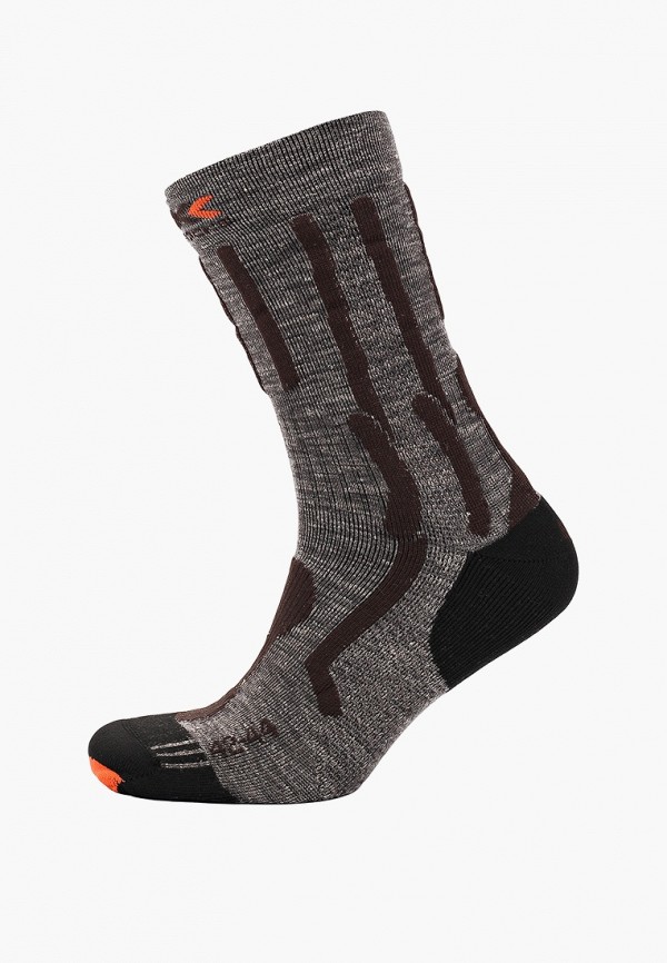 

Носки X-Socks, Коричневый, TREK LINEN 4.0