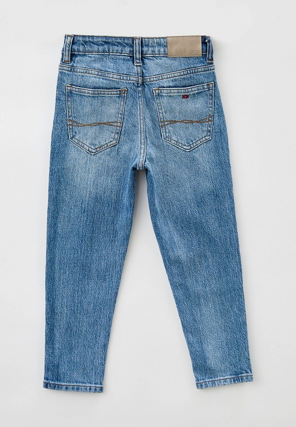 Джинсы Mexx голубой, размер 128, фото 2