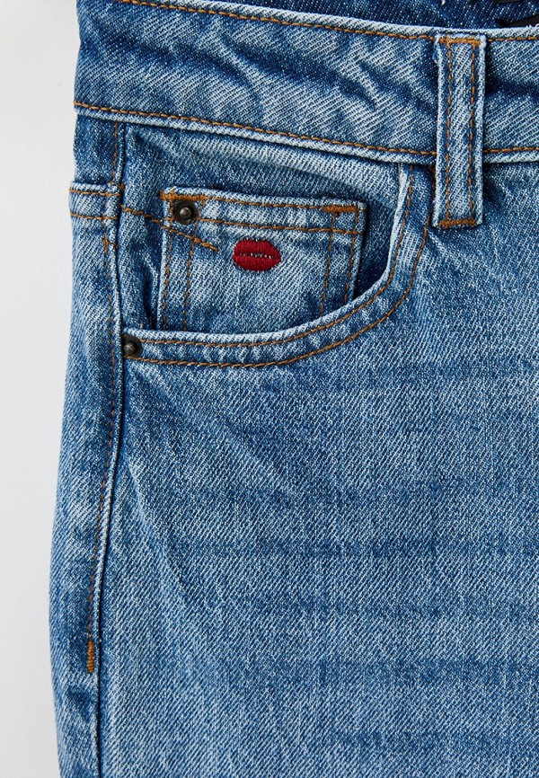 Джинсы Mexx голубой, размер 128, фото 3