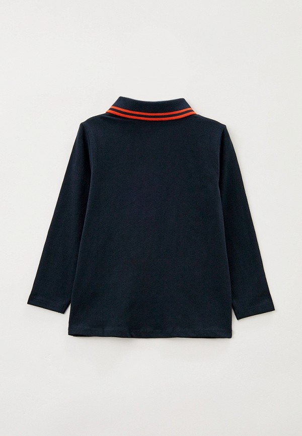 Поло Mexx синий, размер 12, фото 2