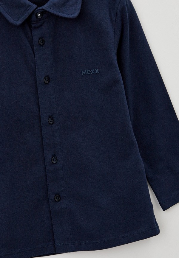 Рубашка Mexx синий, размер 98, фото 3