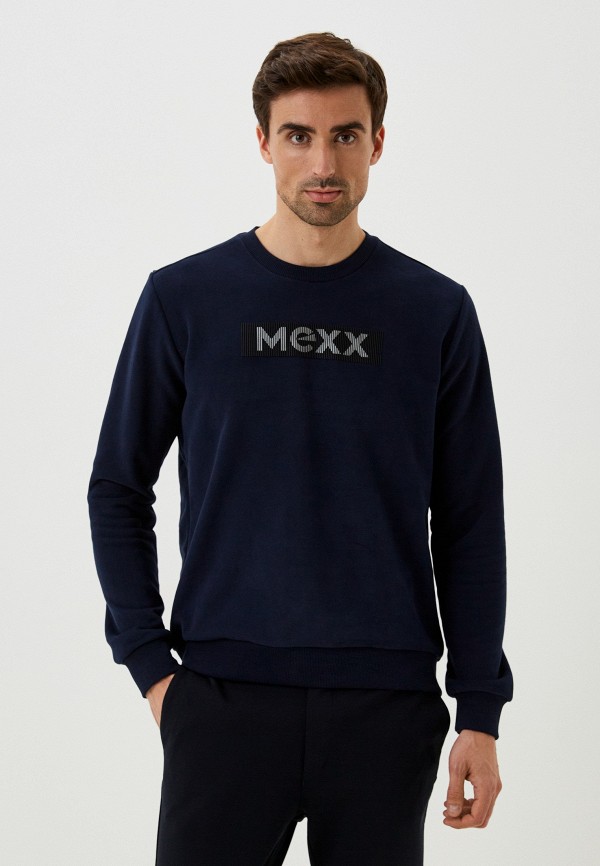 

Свитшот Mexx, Синий
