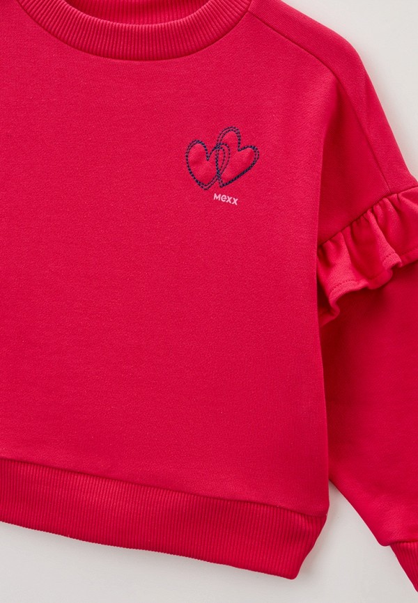 Свитшот Mexx розовый, размер 13, фото 3