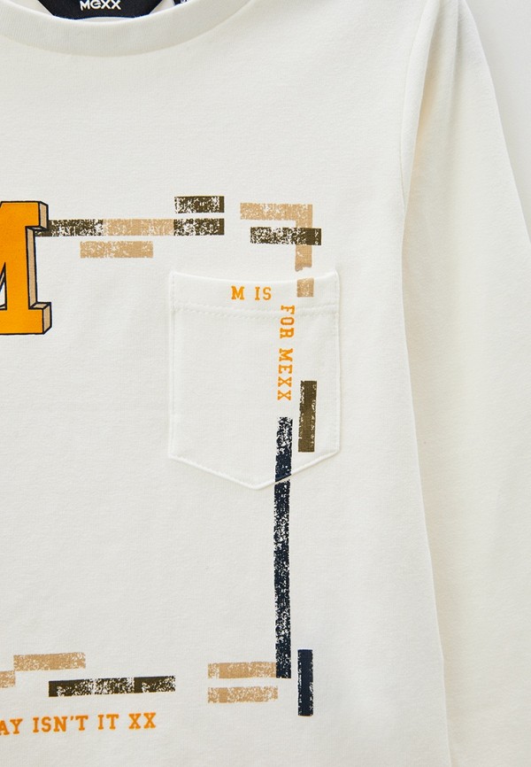 Лонгслив Mexx белый, размер 11, фото 3