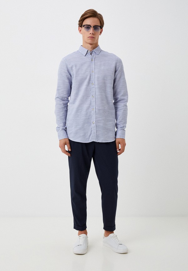 Брюки Rushbay синий, размер 50, фото 2