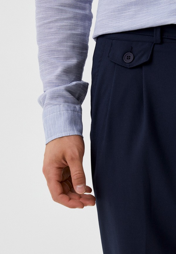 Брюки Rushbay синий, размер 50, фото 4