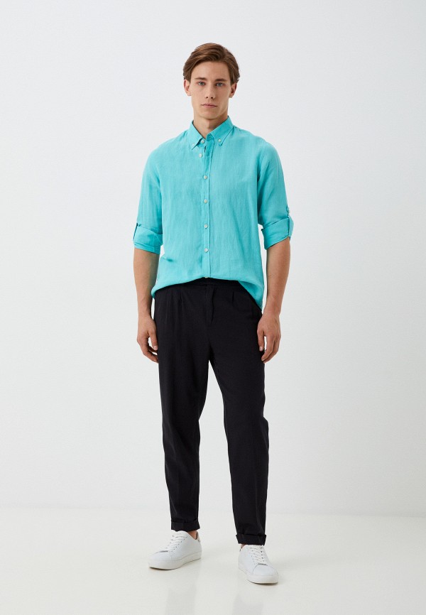 Брюки Rushbay черный, размер 50, фото 2