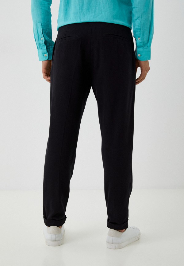 Брюки Rushbay черный, размер 50, фото 3