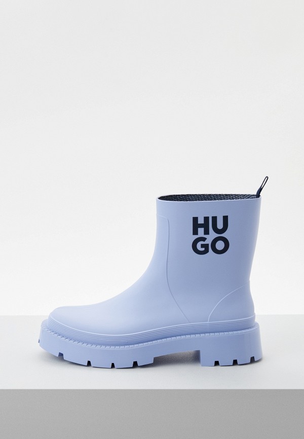 

Резиновые ботинки Hugo, Фиолетовый