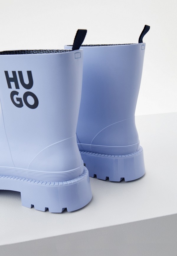фото Резиновые ботинки hugo