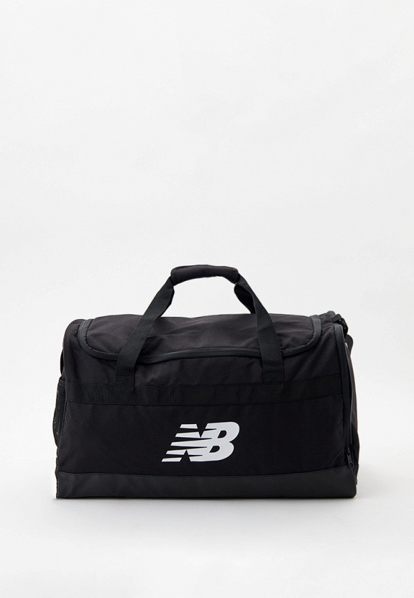 

Сумка спортивная New Balance, Черный, TEAM DUFFEL BAG MED