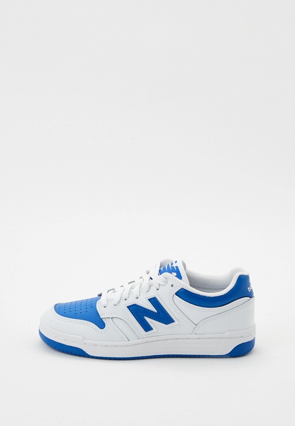 

Кеды New Balance, Синий, 480