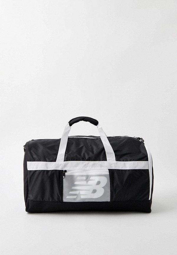 

Сумка спортивная New Balance, Черный, CORE PERF MEDIUM DUFFEL