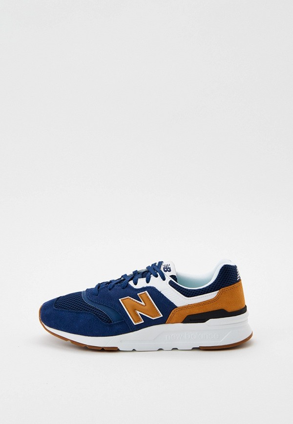 

Кроссовки New Balance, Синий, 997H