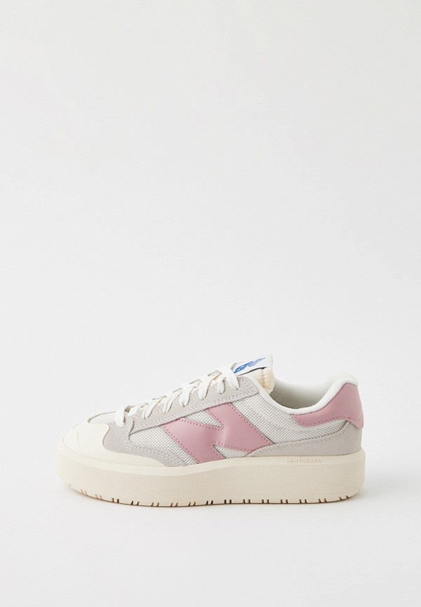 

Кеды New Balance, Серый, 302