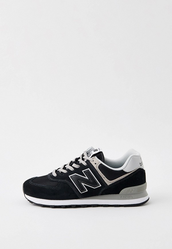 

Кроссовки New Balance, Черный, 574