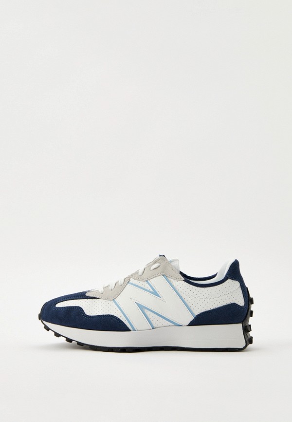 

Кроссовки New Balance, Синий, 327