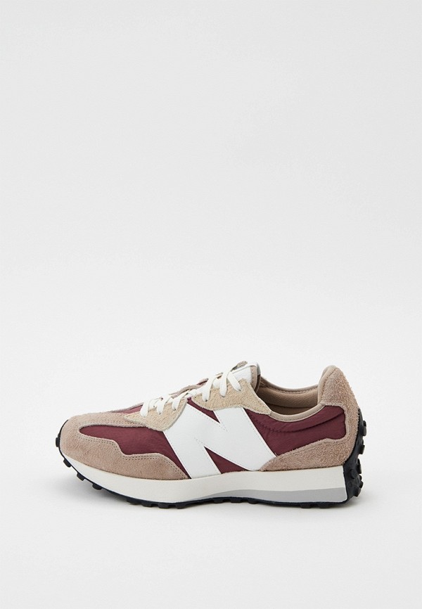 

Кроссовки New Balance, Бордовый, 327