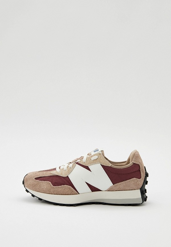 

Кроссовки New Balance, Коричневый, 327