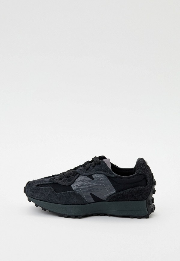 

Кроссовки New Balance, Черный, 327