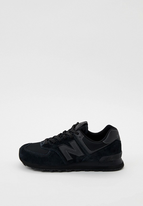 

Кроссовки New Balance, Черный, 574