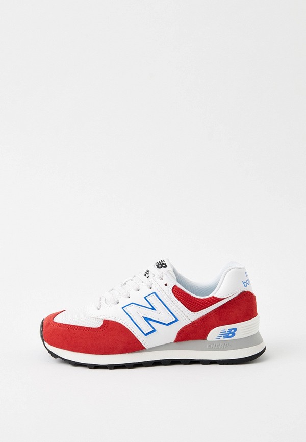 

Кроссовки New Balance, Красный, 574