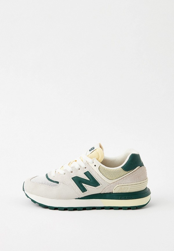 

Кроссовки New Balance, Белый, 574