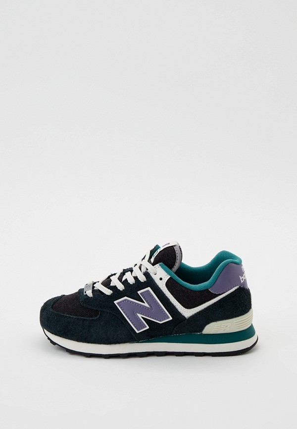 

Кроссовки New Balance, Зеленый, 574