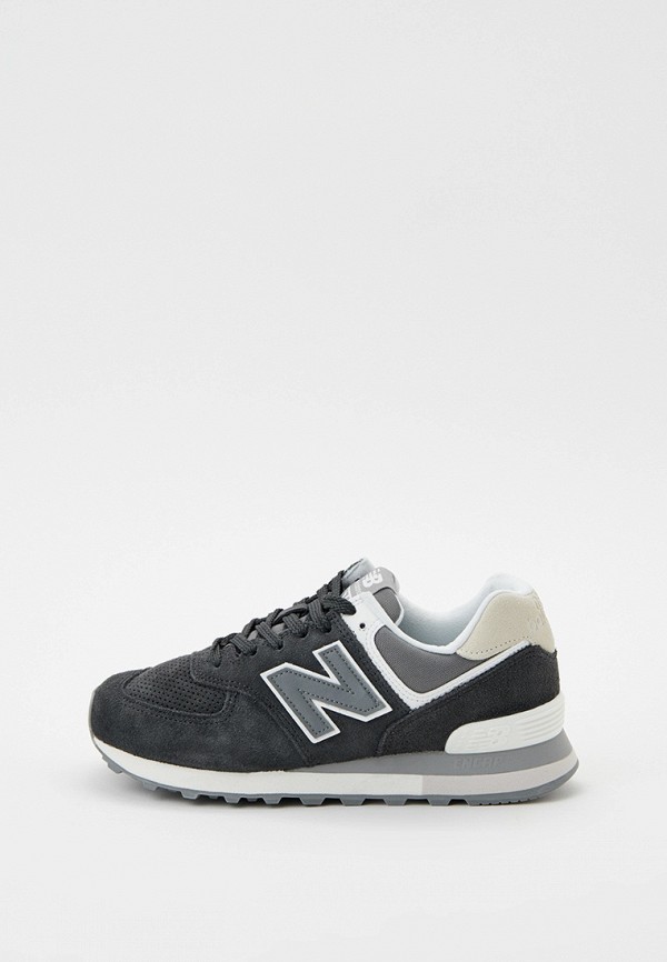 

Кроссовки New Balance, Серый, 574