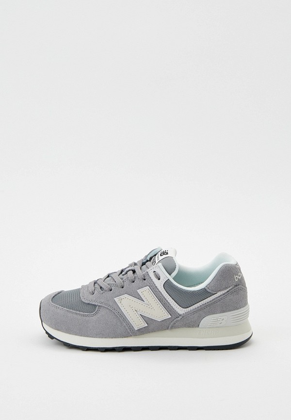 

Кроссовки New Balance, Серый, 574