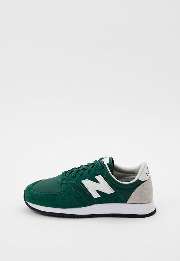 

Кроссовки New Balance, Зеленый, 420